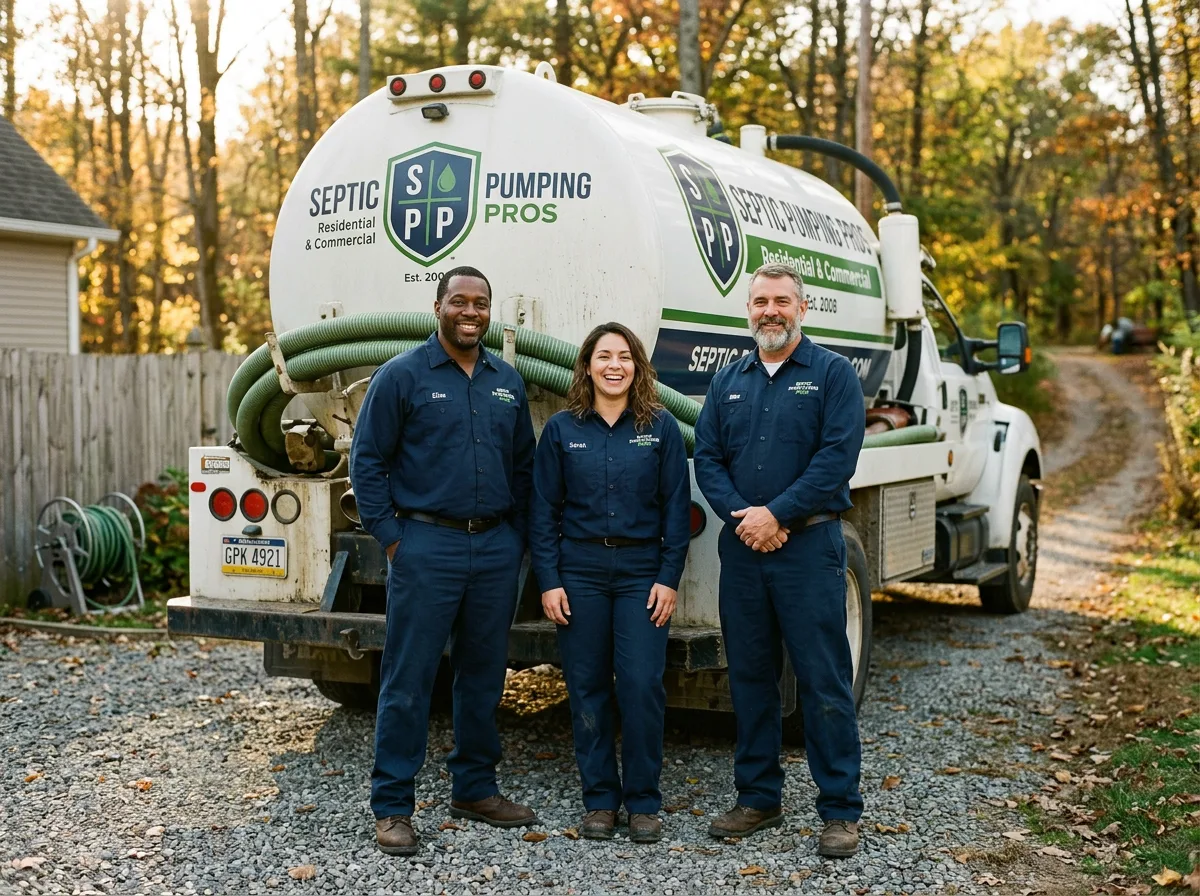 Septic Tank Pumping company in Lancaster, NH